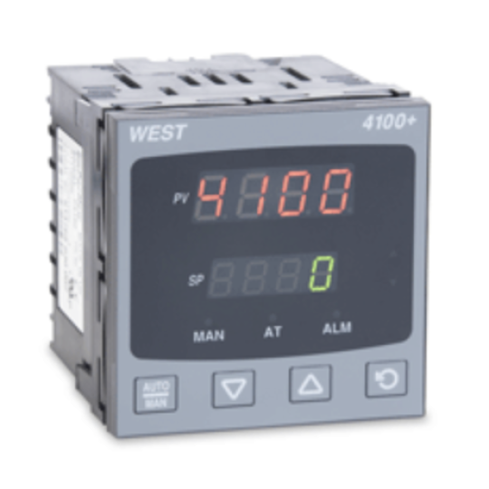 West 4100+ Digital Temperature Controller WEST Control Solutions