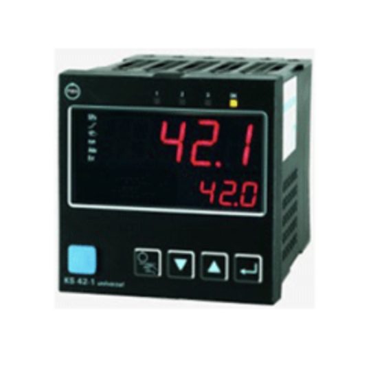 PMA KS 42-1 Two Point Single Loop Temperature Controller WEST Control Solutions