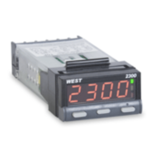 N2300 Single Loop Controller WEST Control Solutions