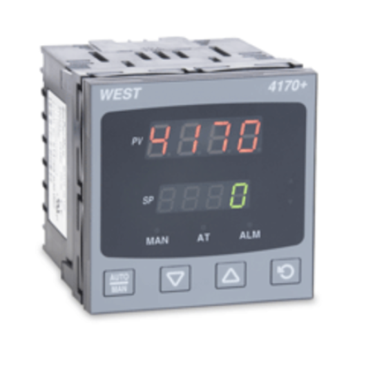 West 4170+ VMD & Temperature Controller WEST Control Solutions