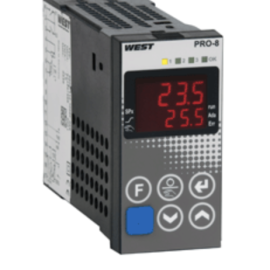 West Pro-8 Differential Temperature Controller WEST Control Solutions