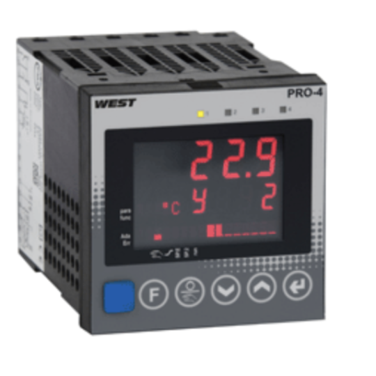 West Pro-4 Temperature Regulator Controller WEST Control Solutions