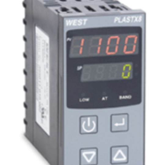 West PlastX8 Plastics Temperature Controller WEST Control Solutions