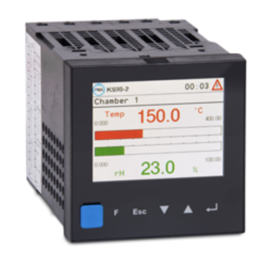KS 98-2 Multi-function Controller WEST Control Solutions