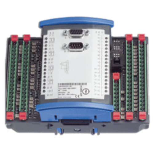KS 800 Rail Mounted Multi-Zone Temperature Controller WEST Control Solutions
