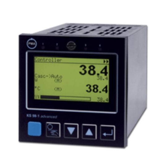 PMA KS 98-1 Multi-loopTemperature Controller WEST Control Solutions