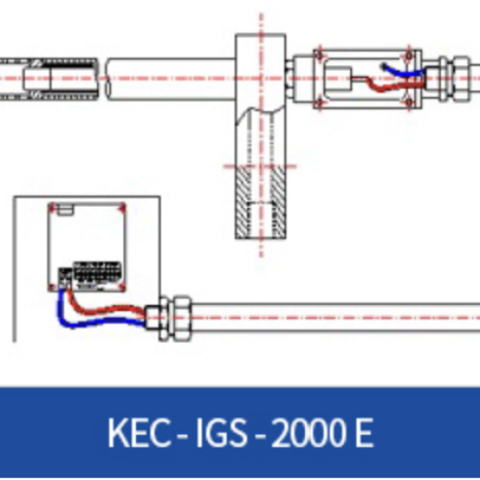 IGNITION SYSTEM KEC-IGS-2000E Korea Engineering KEC