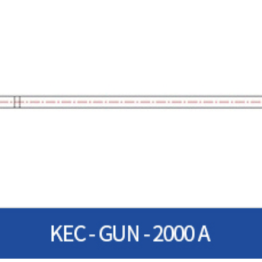 IGNITER GUN KEC-GUN-2000A  Korea Engineering KEC