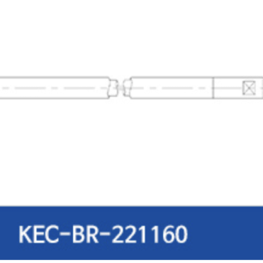 IGNITER BASE ROD KEC-BR-221160 Korea Engineering KEC