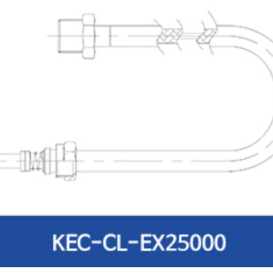 IGNITER CABLE LEAD KEC-CL-EX25000 Korea Engineering KEC