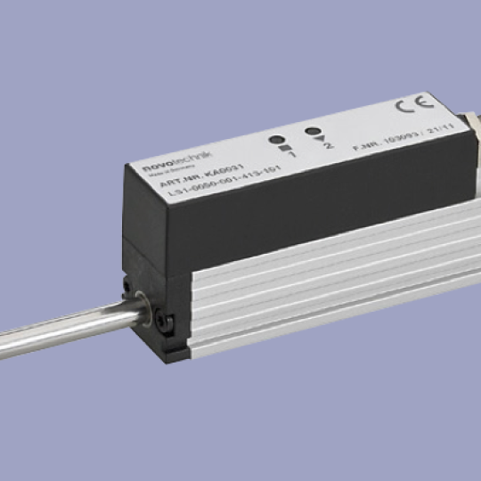 Cảm biến vị trí LS1 Novotechnik