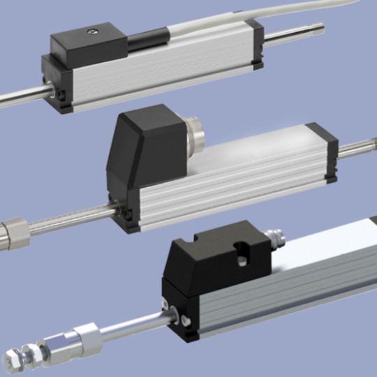 Cảm biến vị trí T/TS Novotechnik