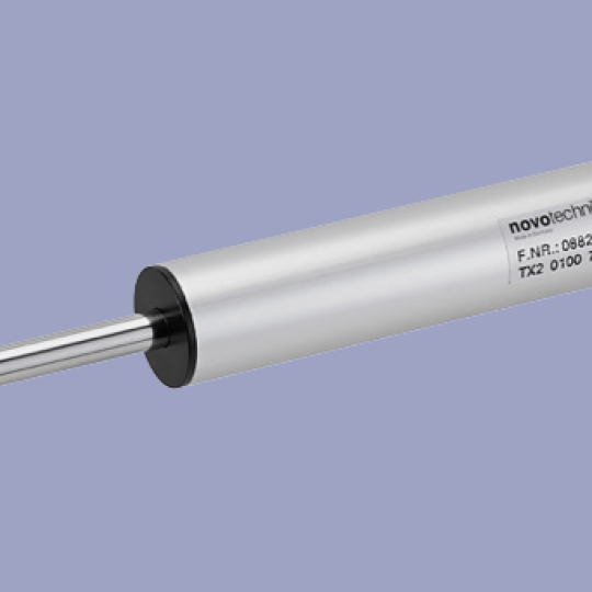 Cảm biến tiệm cận TX2 Series Novotechnik