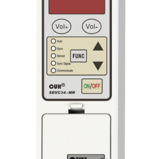 Bộ điều khiển điện áp SDVC34-MR CUH