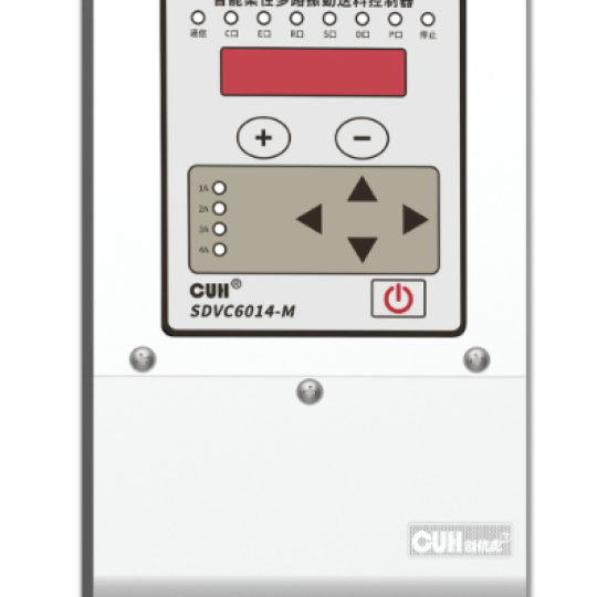 Bộ điều khiển nạp rung đa kênh linh hoạt SDVC60-M14 CUH