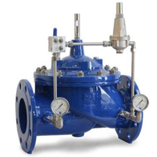 Van Giảm Áp XLC 310 CSA 
