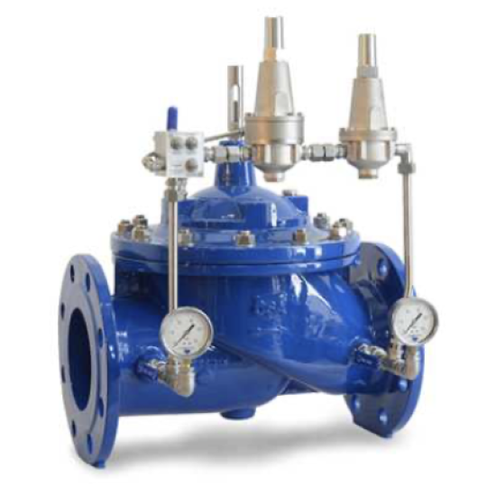 Van Giảm Áp XLC 312 CSA