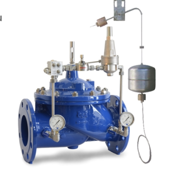 Van điều khiển tự động XLC 324 CSA