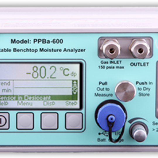 Máy phân tích độ ẩm để bàn PhyMetrix PPBa