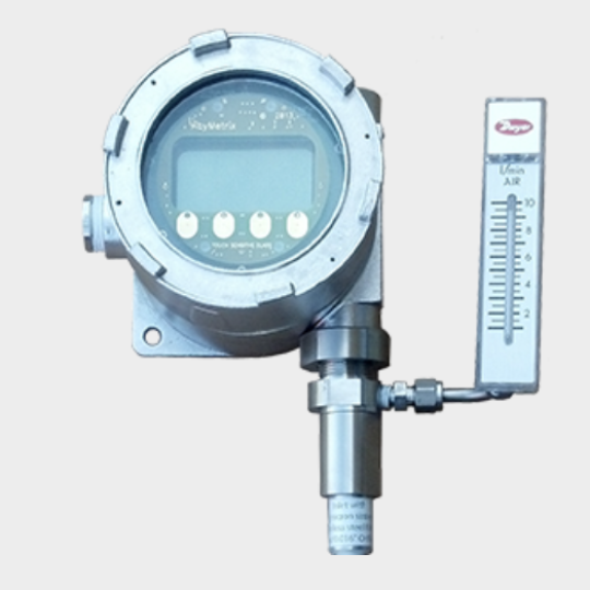 Máy phân tích độ ẩm chống cháy nổ PhyMetrix ExMa