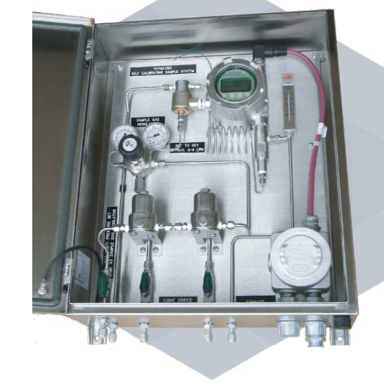 Hệ thống lấy mẫu khí PSS-Basic Phymetrix