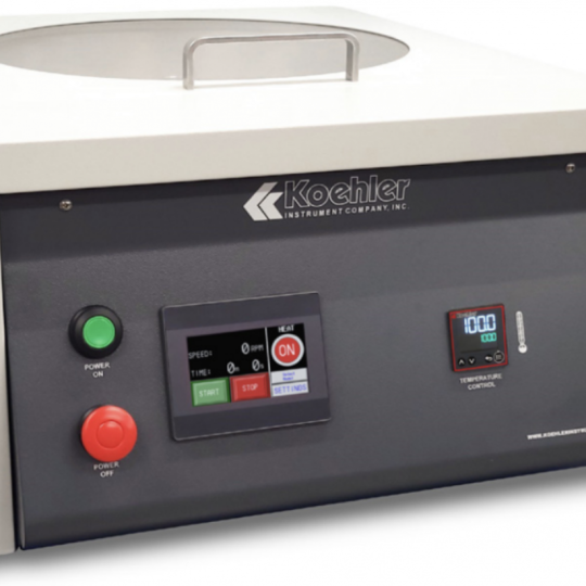 Máy ly tâm kiểm tra dầu nóng tự động K60002 Koehler Instrument 