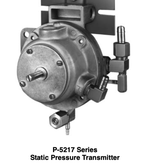 Máy phát áp suất tĩnh P-5217-7 Johnson Controls