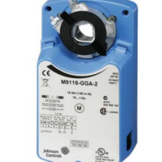 Thiết bị truyền động van M9132-AGA-2 Johnson Controls