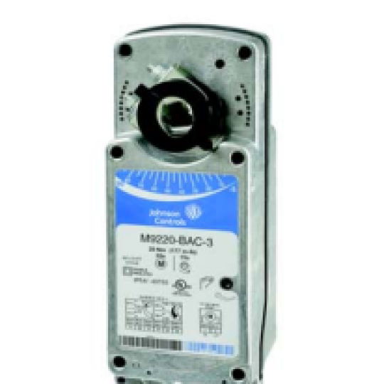 Thiết bị truyền động van M9220-GGx-3 Johnson Controls