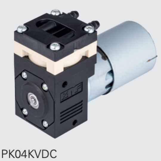 Bơm định lượng NPK04KVDC KNF