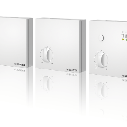 Cảm biến nhiệt độ phòng EGT330F052 Sauter