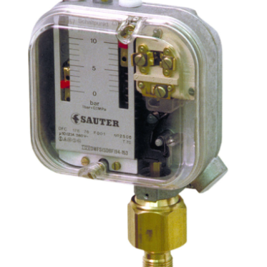 Công tắc áp suất DFC17B54F001 Sauter