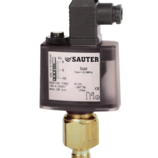Công tắc áp suất DSA140F002 Sauter
