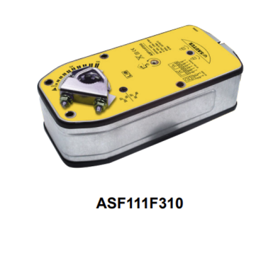 Thiết bị truyền động ASF111F310 Sauter