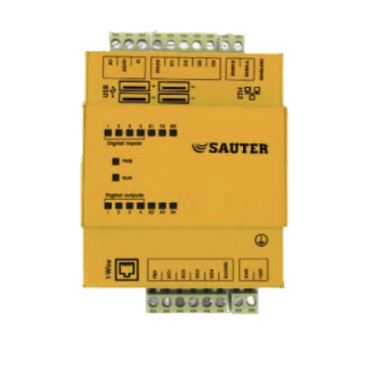 Cổng IoT đa năng EY-GT485F099 SAUTER