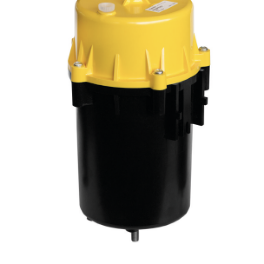 Bộ truyền động khí nén AK41P1F003 Sauter