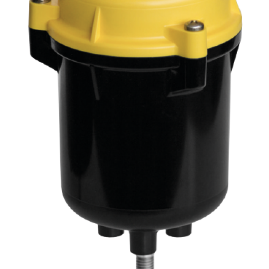 Bộ truyền động khí nén AK31P1F001 Sauter