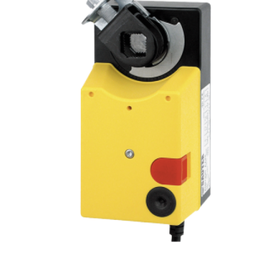 Thiết bị truyền động giảm chấn ASM124SF132 Sauter