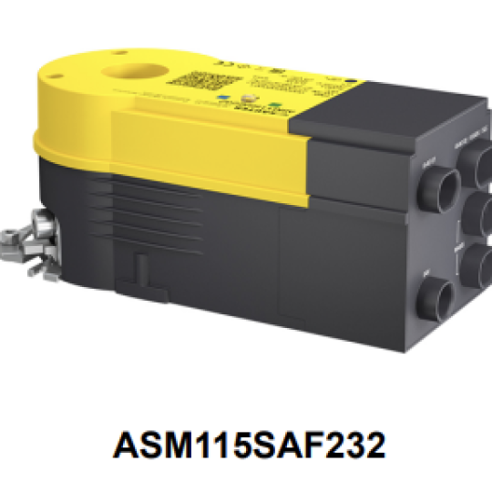 Thiết bị truyền động thông minh ASM115SAF232 Sauter