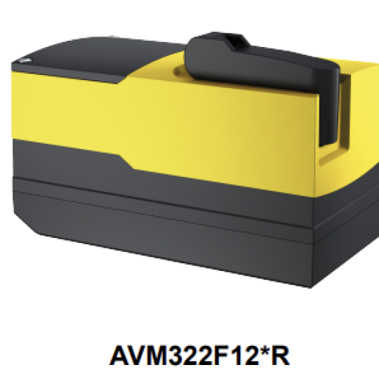 Retrofit actuator AVM322SF132R / AVM322F120R Sauter