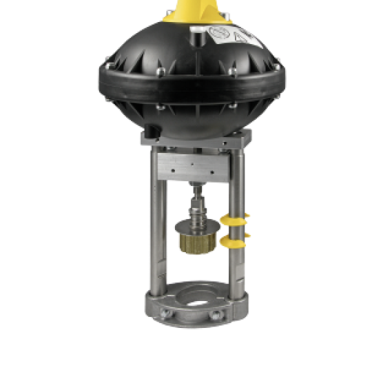 Thiết bị truyền động van khí nén AVP242F001 Sauter
