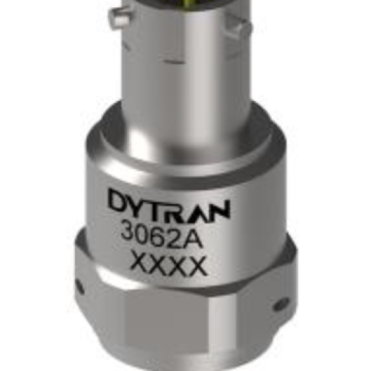 Máy đo gia tốc áp điện IEPE 3062A1 / 3062B1 Dytran Instruments