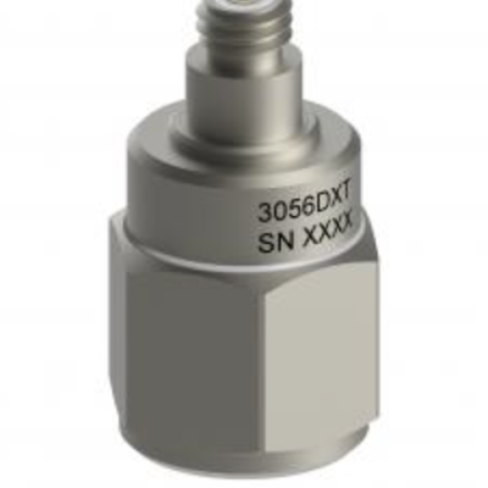 Máy đo gia tốc trục đơn IEPE 3056D3 / 3056D4 Dytran Instruments