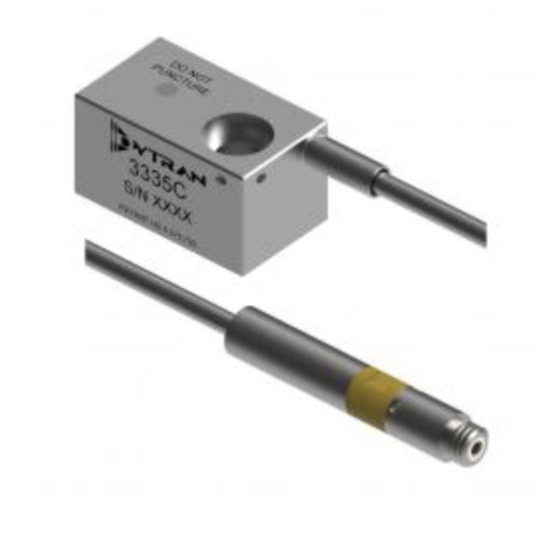 Gia tốc kế 3335C Dytran Instruments