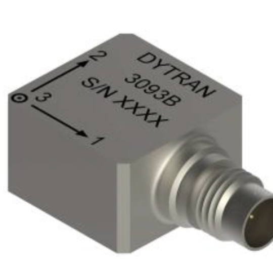 Gia tốc kế ba trục 3093B Dytran Instruments