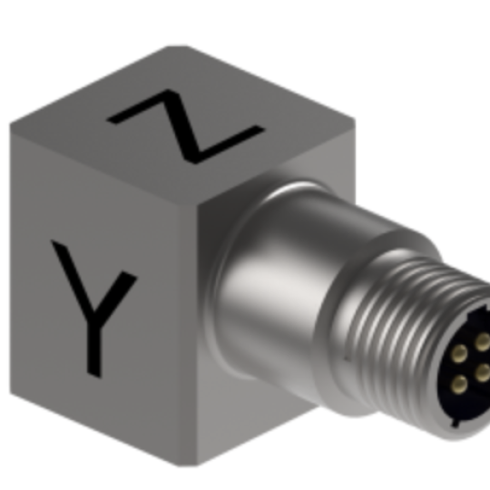 Gia tốc kế ba trục 3153A1T / 3153A2T Dytran Instruments