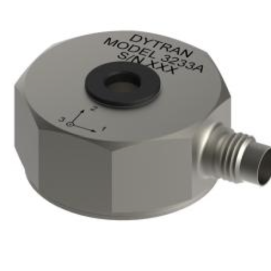 Gia tốc kế ba trục 3233A3T / 3233A5T Dytran Instruments