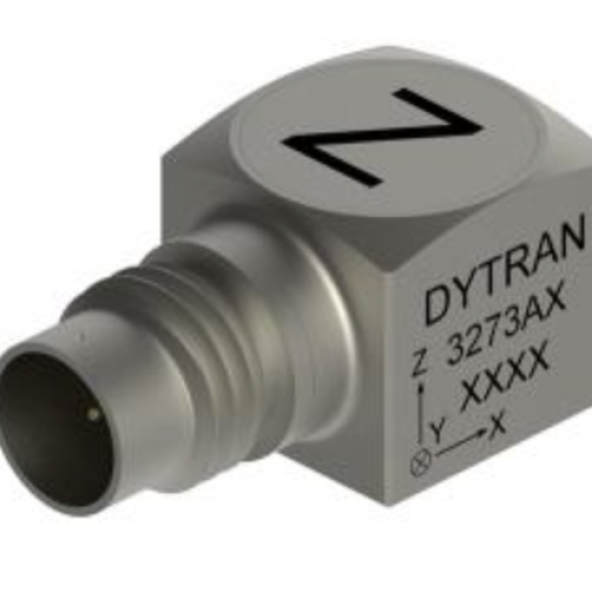 Gia tốc kế ba trục 3273A1 / 3273A1T Dytran Instruments