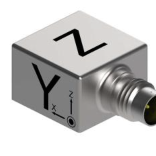 Gia tốc kế ba trục 3293A Dytran Instruments