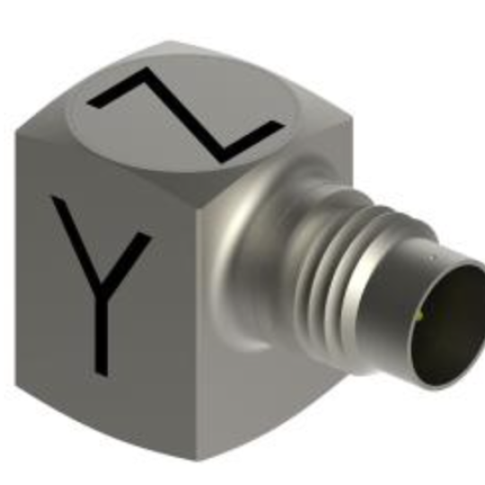 Gia tốc kế ba trục 3313A3 / 3313A3H Dytran Instruments